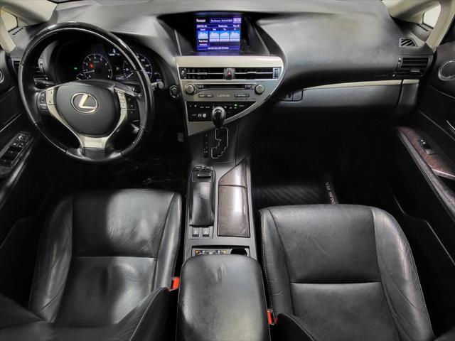 used 2015 Lexus RX 350 car, priced at $22,992