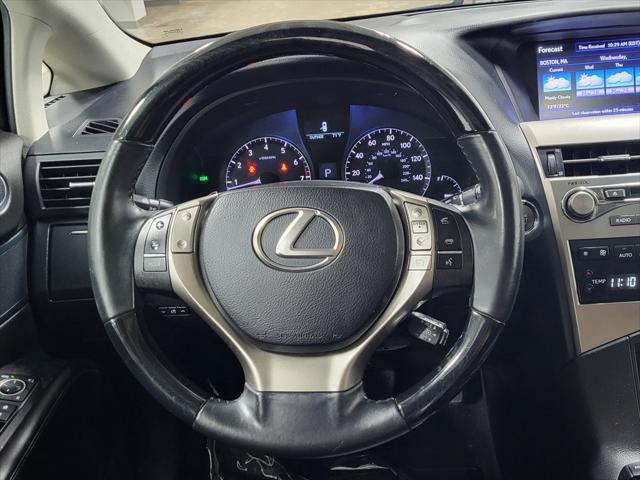 used 2015 Lexus RX 350 car, priced at $22,992