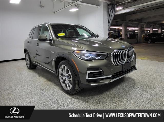 used 2023 BMW X5 PHEV car, priced at $34,884