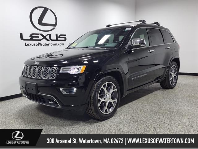 used 2019 Jeep Grand Cherokee car, priced at $25,444