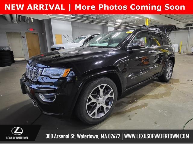 used 2019 Jeep Grand Cherokee car, priced at $25,884