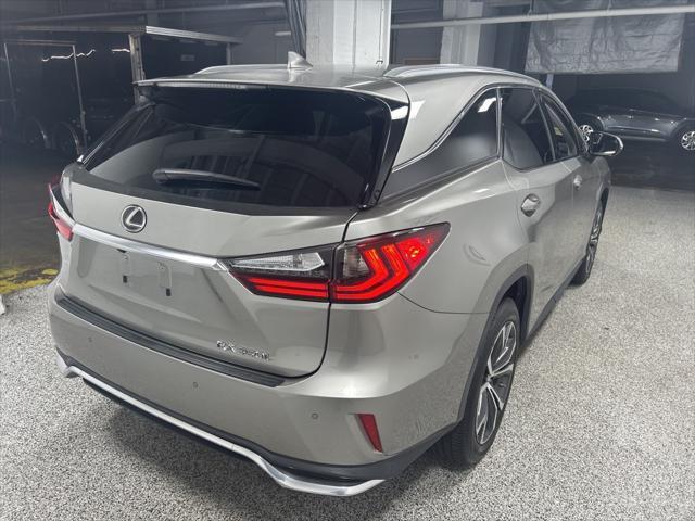 used 2018 Lexus RX 350L car, priced at $41,332