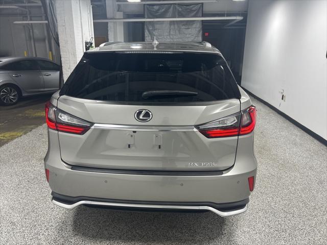 used 2018 Lexus RX 350L car, priced at $41,332
