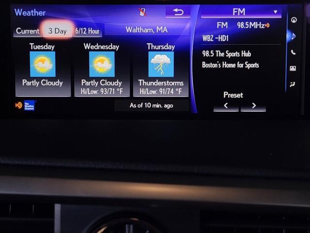 used 2018 Lexus RX 350L car, priced at $39,778