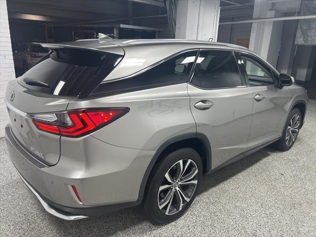 used 2018 Lexus RX 350L car, priced at $41,332