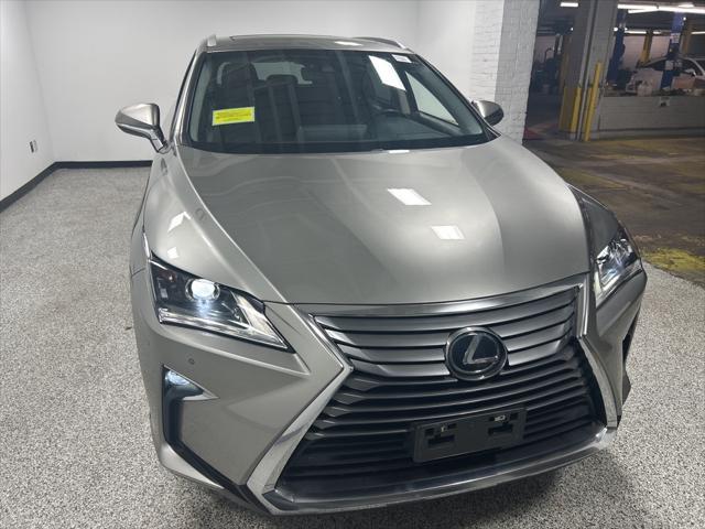 used 2018 Lexus RX 350L car, priced at $41,332