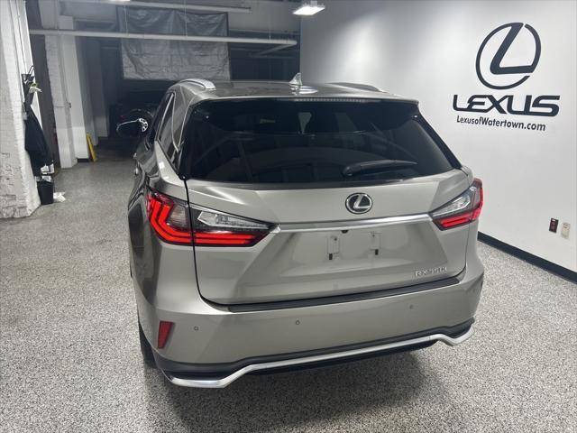 used 2018 Lexus RX 350L car, priced at $41,332