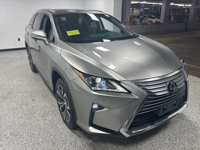 used 2018 Lexus RX 350L car, priced at $41,332