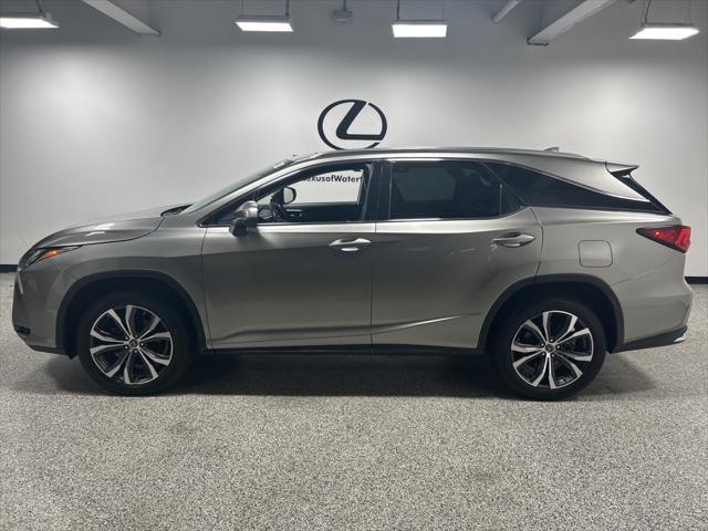 used 2018 Lexus RX 350L car, priced at $41,332