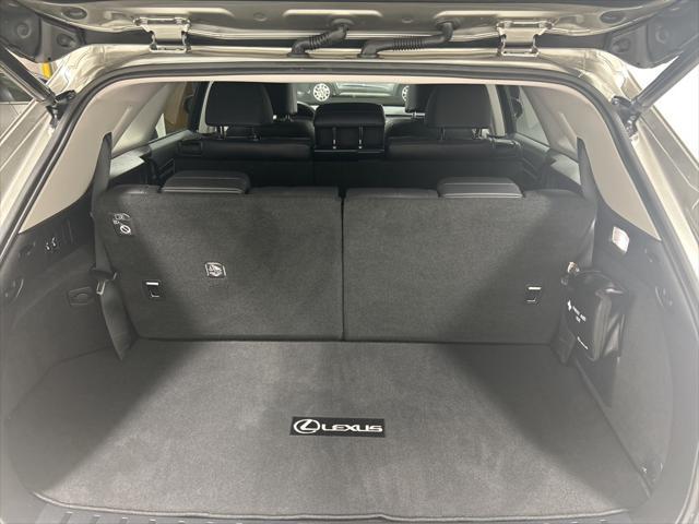 used 2018 Lexus RX 350L car, priced at $39,778