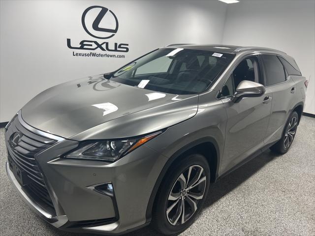 used 2018 Lexus RX 350L car, priced at $41,332