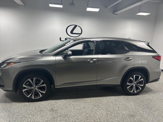 used 2018 Lexus RX 350L car, priced at $41,332