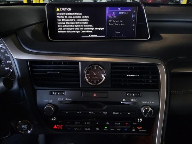used 2018 Lexus RX 350L car, priced at $39,778