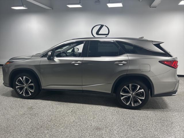 used 2018 Lexus RX 350L car, priced at $41,332