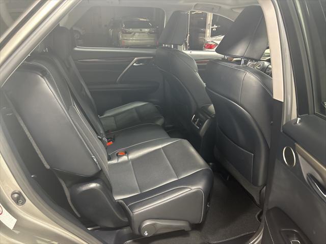 used 2018 Lexus RX 350L car, priced at $39,778