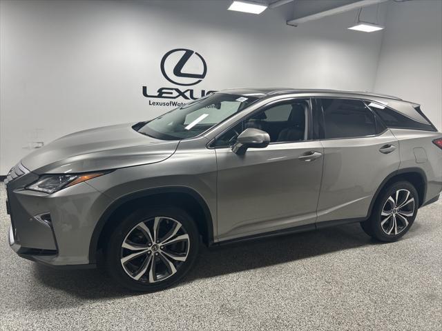 used 2018 Lexus RX 350L car, priced at $41,332