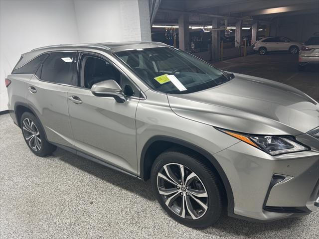 used 2018 Lexus RX 350L car, priced at $41,332