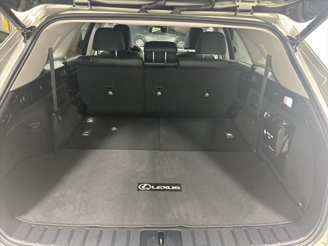 used 2018 Lexus RX 350L car, priced at $41,332