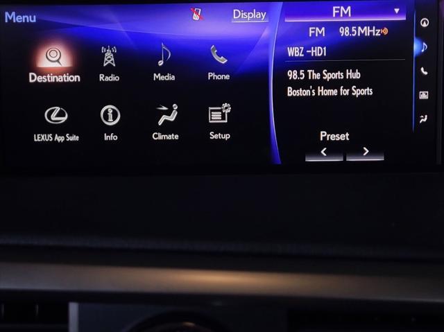 used 2018 Lexus RX 350L car, priced at $39,778