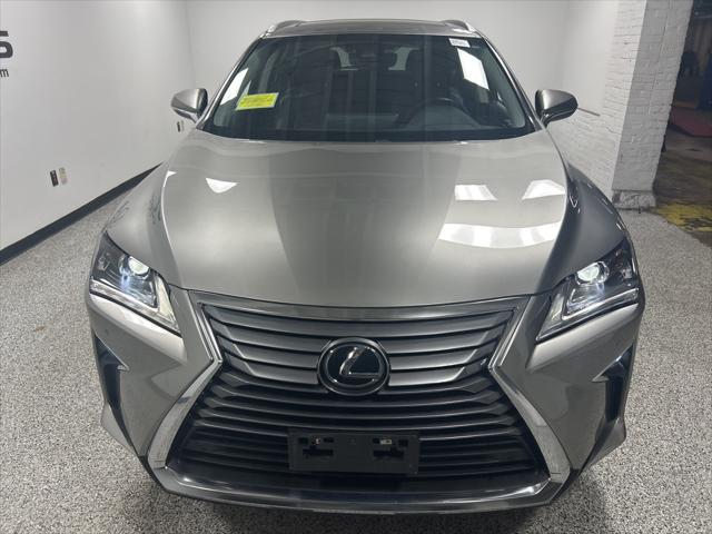 used 2018 Lexus RX 350L car, priced at $41,332