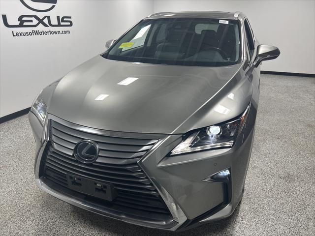 used 2018 Lexus RX 350L car, priced at $41,332