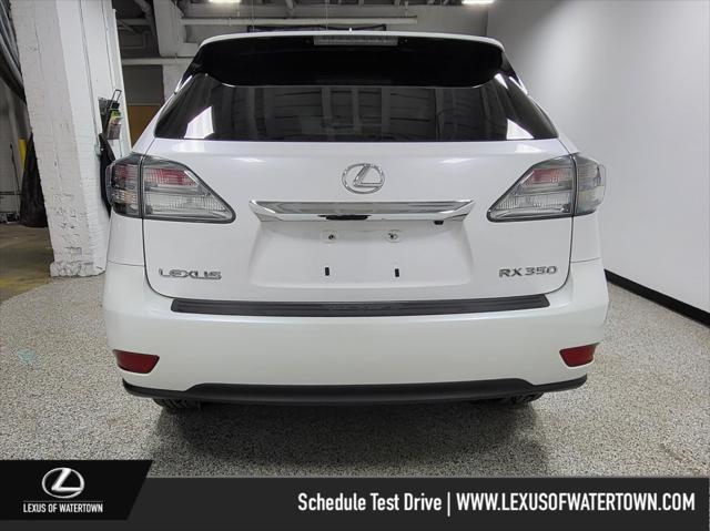 used 2010 Lexus RX 350 car, priced at $15,500