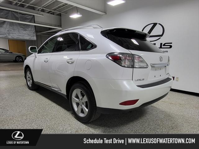 used 2010 Lexus RX 350 car, priced at $15,500