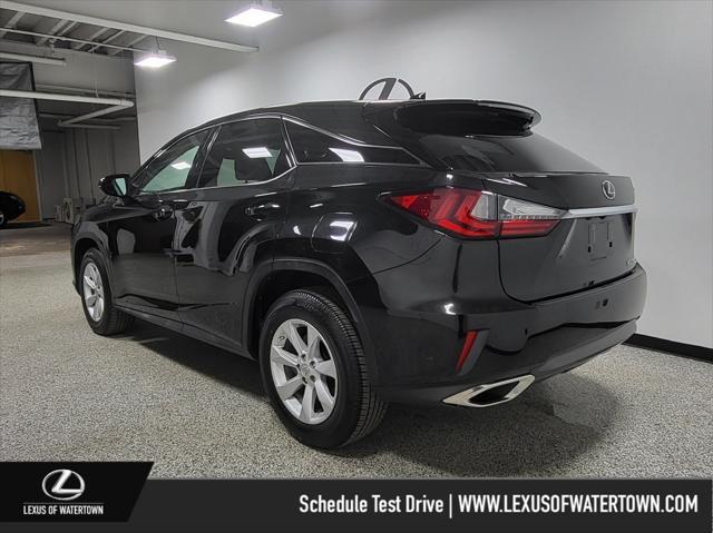 used 2016 Lexus RX 350 car, priced at $27,997