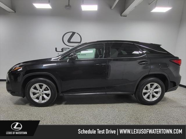 used 2016 Lexus RX 350 car, priced at $27,997