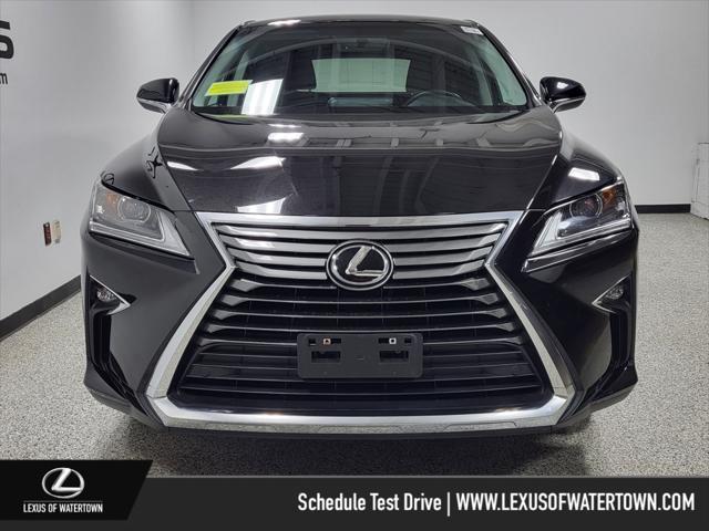 used 2016 Lexus RX 350 car, priced at $27,997