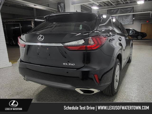 used 2016 Lexus RX 350 car, priced at $27,997