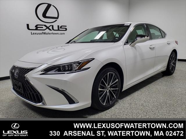 used 2022 Lexus ES 300h car, priced at $38,887