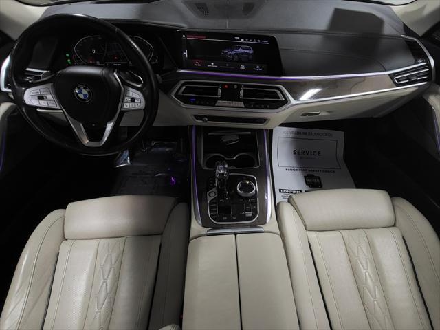 used 2020 BMW X7 car, priced at $41,774