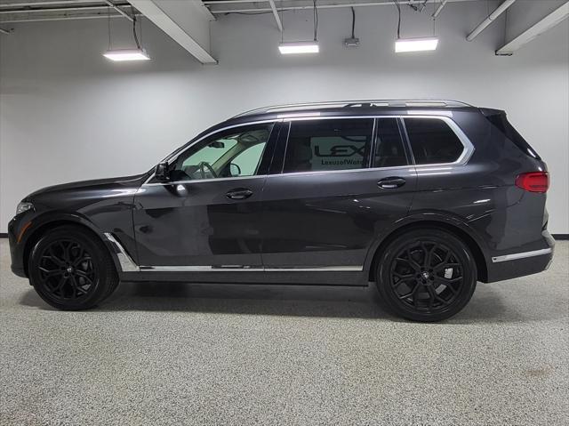 used 2020 BMW X7 car, priced at $41,774