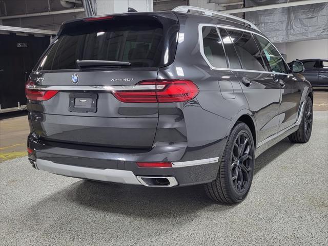 used 2020 BMW X7 car, priced at $41,774