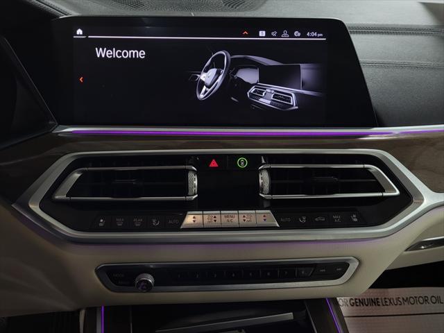 used 2020 BMW X7 car, priced at $41,774