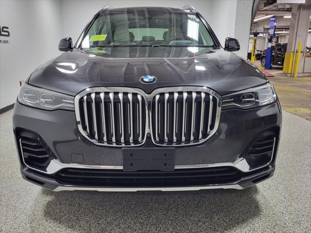used 2020 BMW X7 car, priced at $41,774