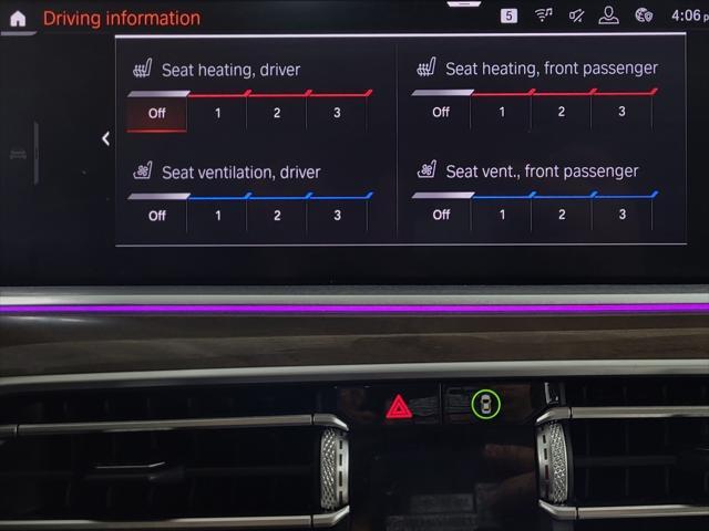 used 2020 BMW X7 car, priced at $41,774