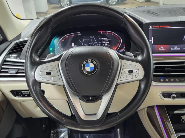 used 2020 BMW X7 car, priced at $41,774