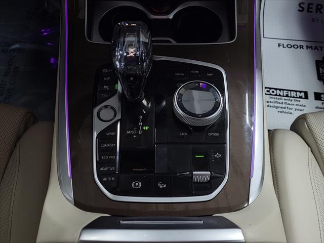 used 2020 BMW X7 car, priced at $41,774
