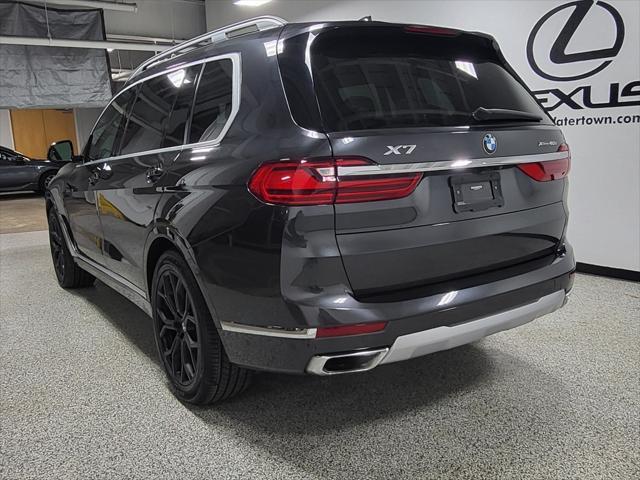 used 2020 BMW X7 car, priced at $41,774