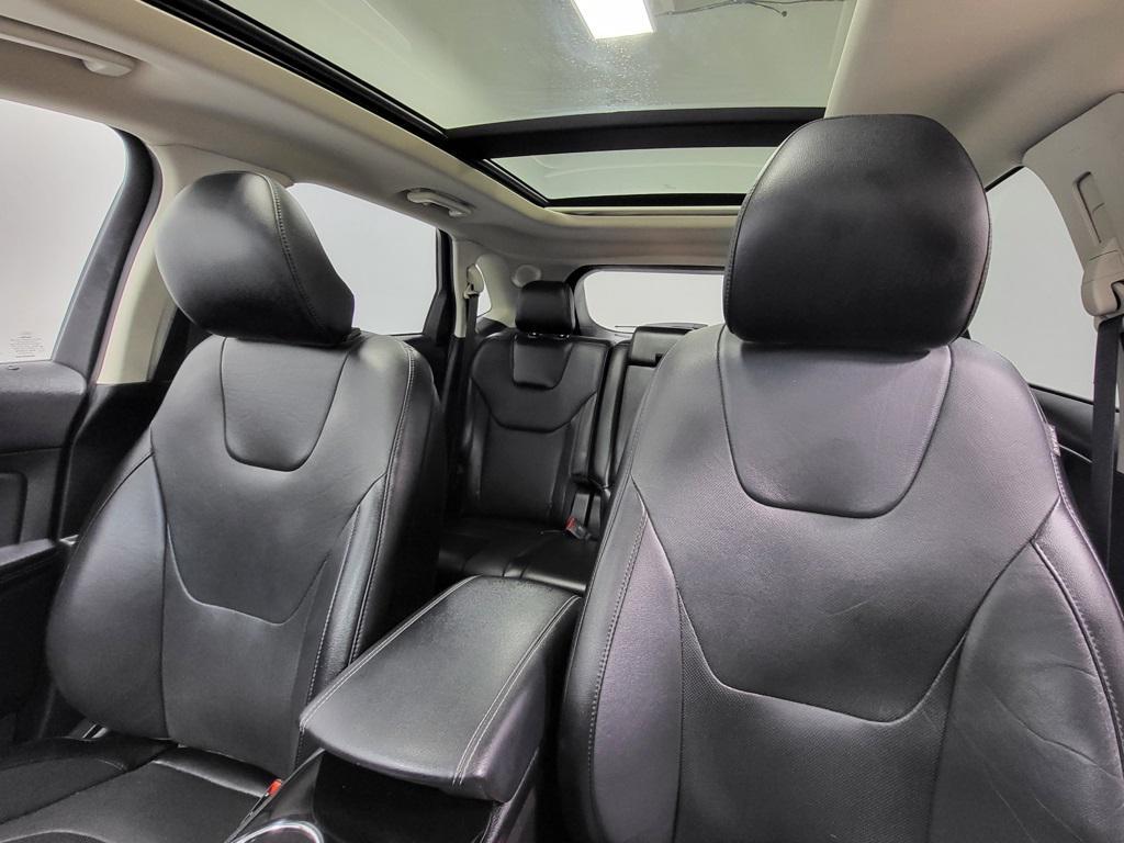 used 2017 Ford Edge car, priced at $16,879