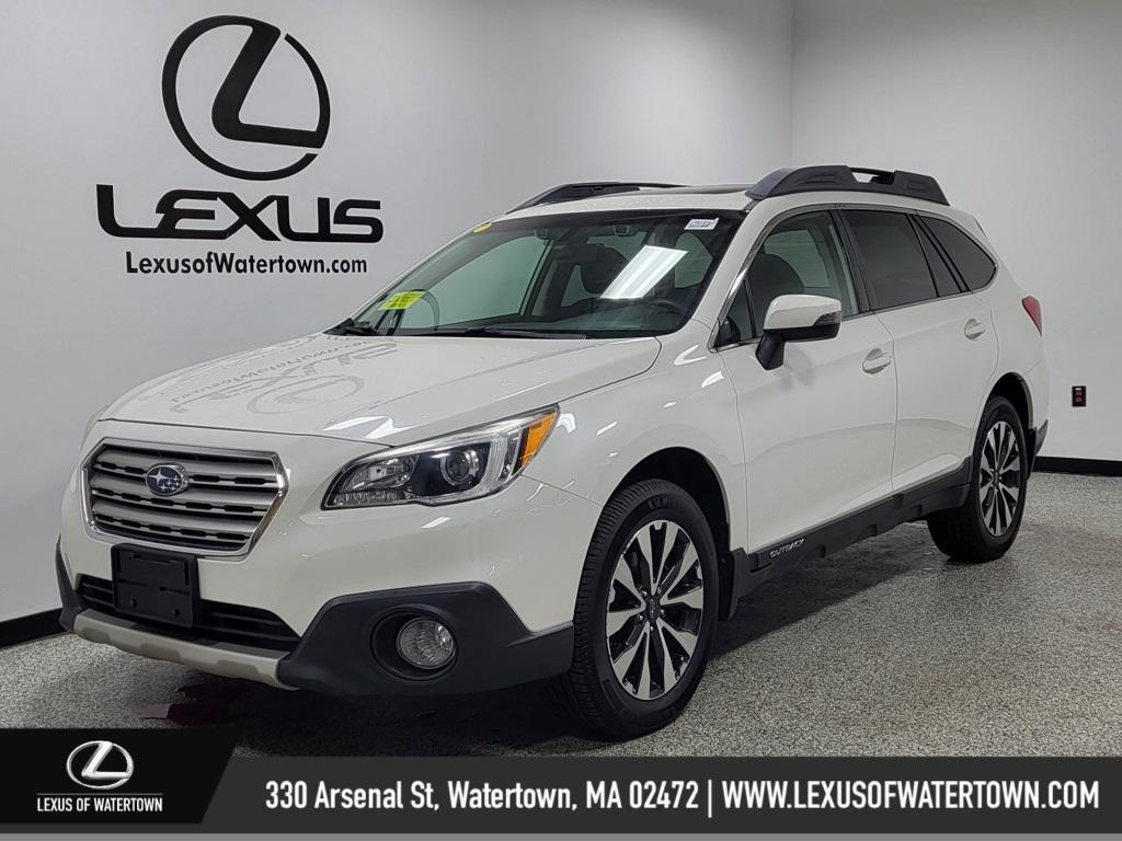 used 2017 Subaru Outback car, priced at $15,994