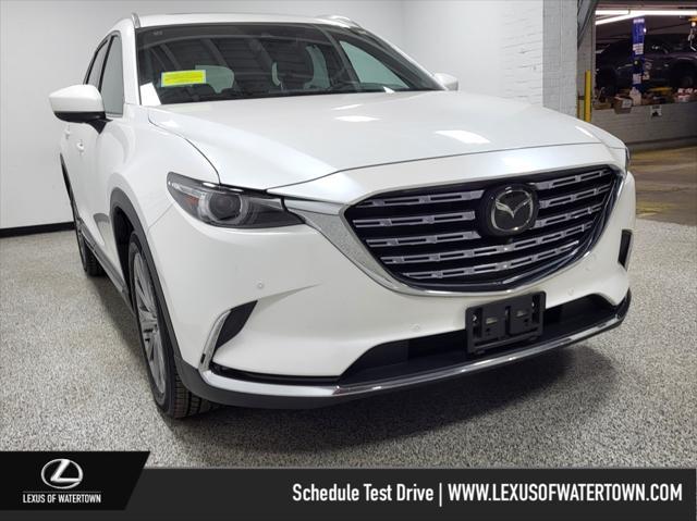 used 2021 Mazda CX-9 car, priced at $28,996