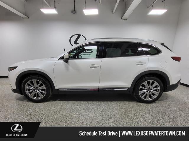 used 2021 Mazda CX-9 car, priced at $28,996