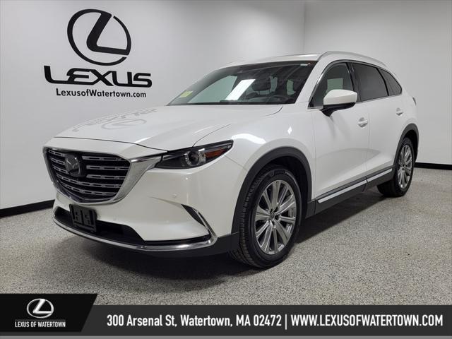 used 2021 Mazda CX-9 car, priced at $28,996