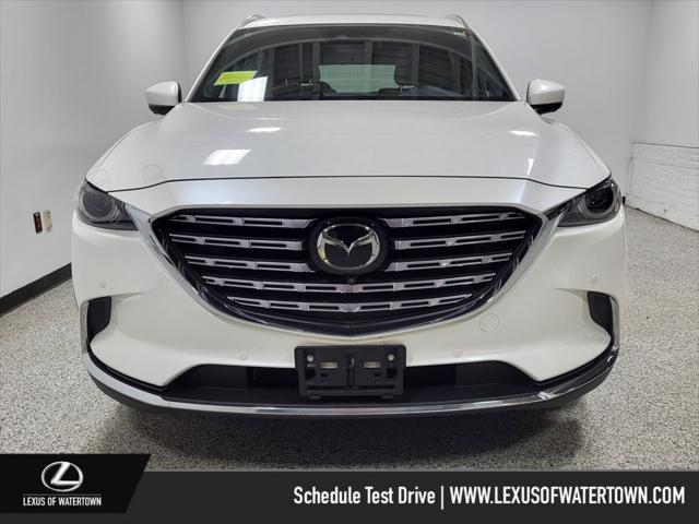 used 2021 Mazda CX-9 car, priced at $28,996