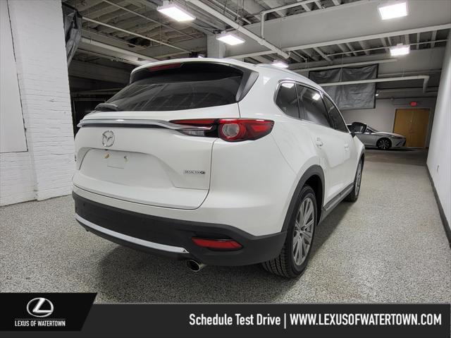 used 2021 Mazda CX-9 car, priced at $28,996