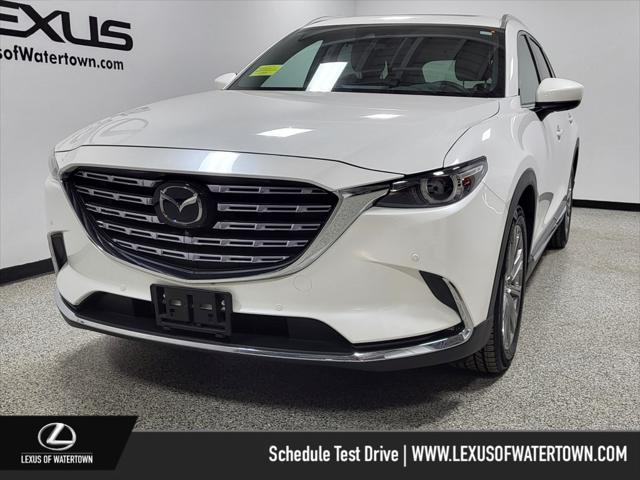 used 2021 Mazda CX-9 car, priced at $28,996