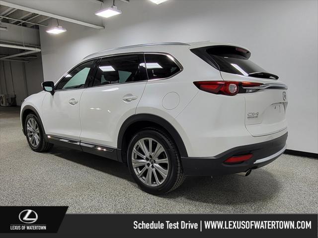 used 2021 Mazda CX-9 car, priced at $28,996